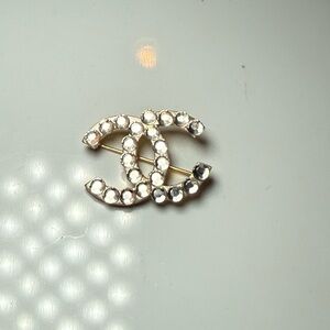 CHANEL Brooch